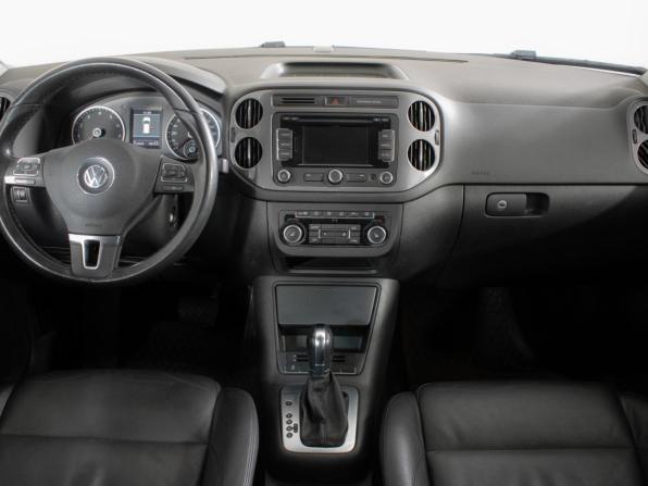 Volkswagen Tiguan I Рестайлинг с пробегом 2012 года, цена 1 400 000 рублей, 113000 км, внедорожник, Автокод Объявления