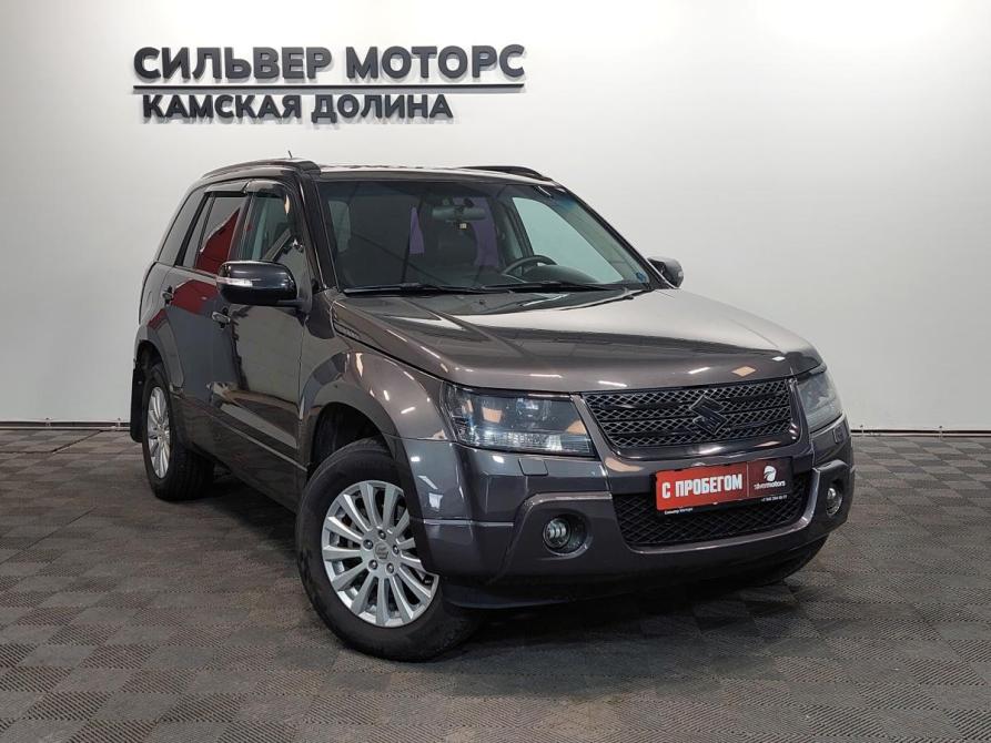 Suzuki Grand Vitara II Рестайлинг Пермь  - изображение 7