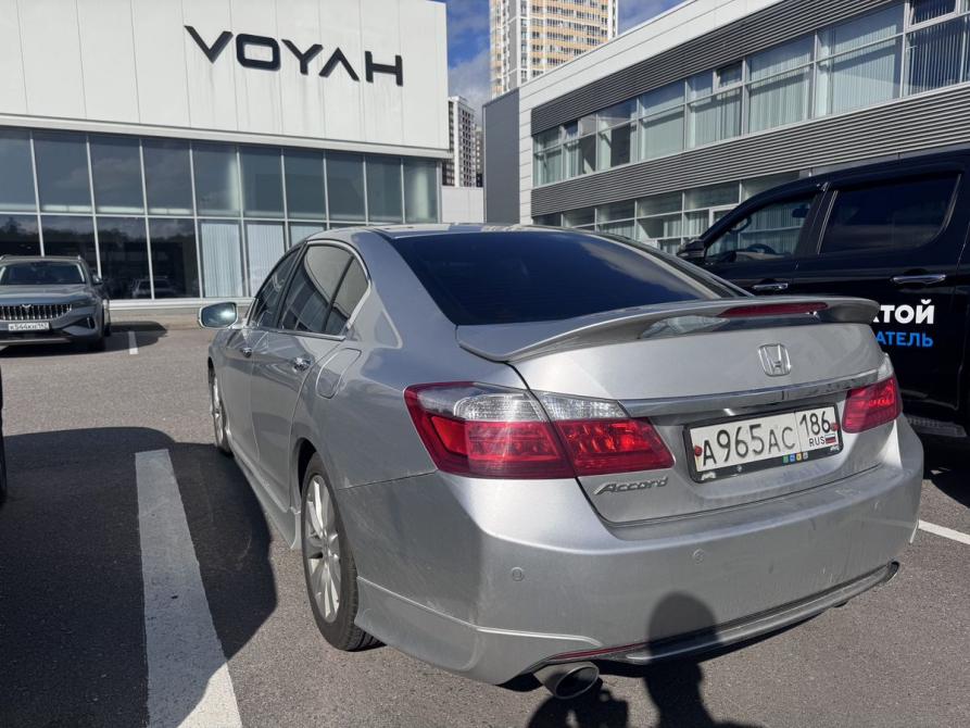 Honda Accord IX Санкт-Петербург  - изображение 4