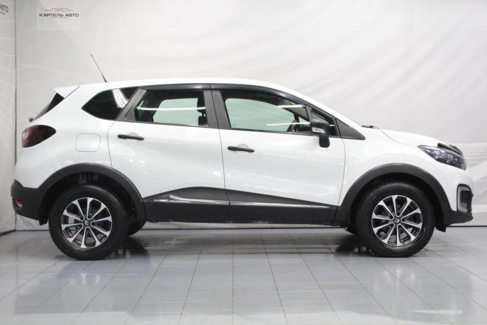 Renault Kaptur I Кемерово  - изображение 5