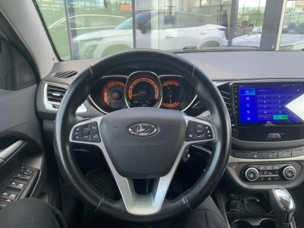 Lada (ВАЗ) Vesta I с пробегом 2021 года, цена 1 370 000 рублей, 54057 км, универсал, Автокод Объявления