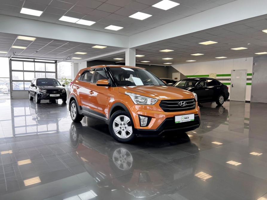 Hyundai Creta I Тверь  - изображение 5