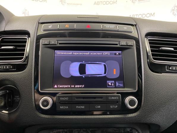 Volkswagen Touareg II Рестайлинг с пробегом 2015 года, цена 2 427 000 рублей, 224965 км, внедорожник, Автокод Объявления