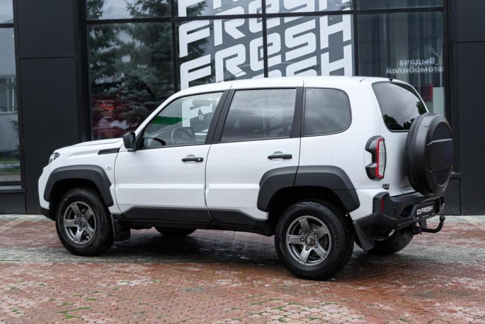 Lada (ВАЗ) Niva Travel I Ульяновск  - изображение 2