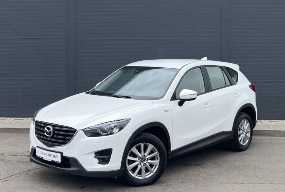 Mazda CX-5 I Рестайлинг Красноярск  - изображение 1