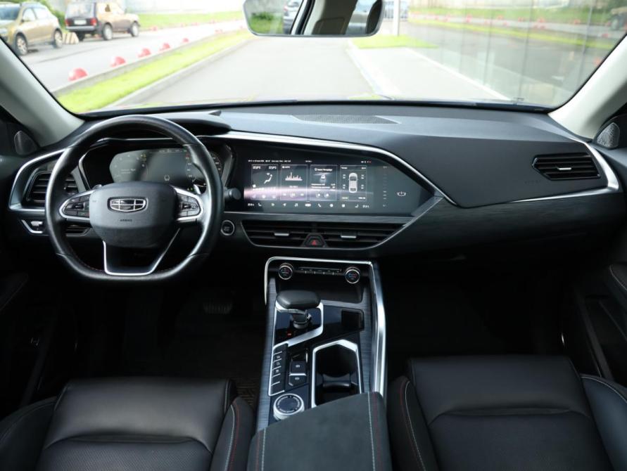 Geely Tugella I Санкт-Петербург  - изображение 15