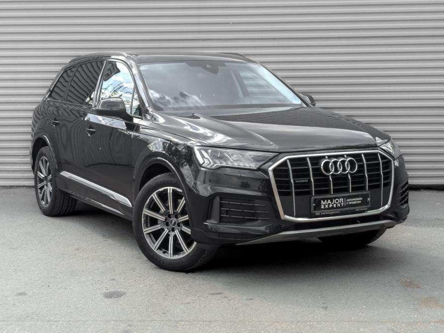 Audi Q7 II (4M) Рестайлинг Москва  - изображение 4