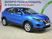 Nissan Qashqai II Рестайлинг Москва  - изображение 23