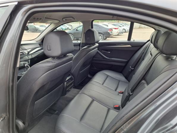 BMW 5 серии VI (F10/F11/F07) Рестайлинг с пробегом 2015 года, цена 1 760 000 рублей, 269700 км, седан, Автокод Объявления