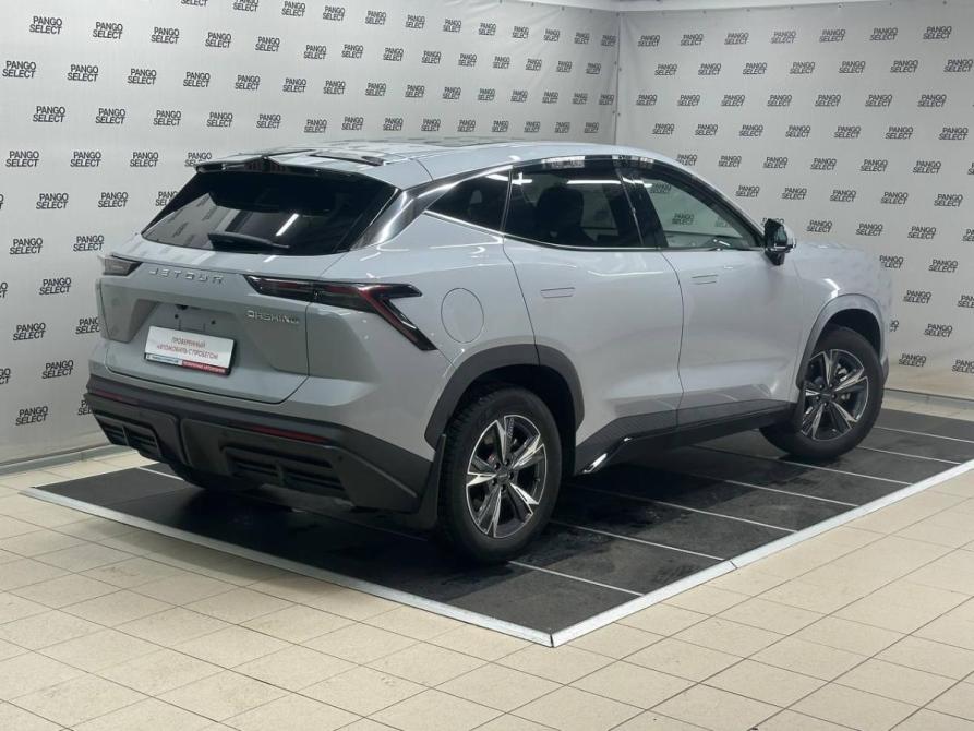 JETOUR DASHING I Красноярск  - изображение 2