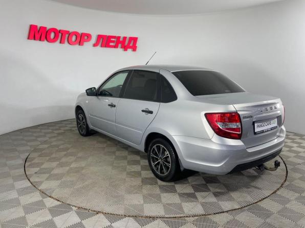 Lada (ВАЗ) Granta I Рестайлинг с пробегом 2019 года, цена 682 000 рублей, 31638 км, седан, Автокод Объявления