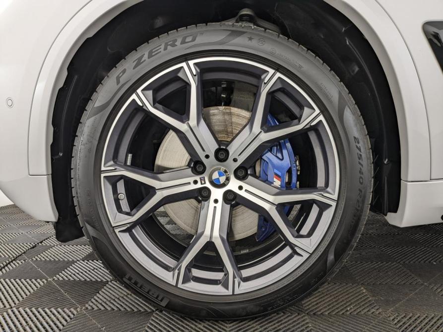 BMW X5 IV (G05/G18) Рестайлинг Москва  - изображение 12