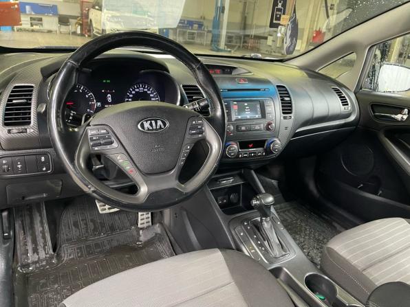 Kia Cerato III с пробегом 2014 года, цена 1 150 000 рублей, 151823 км, седан, Автокод Объявления