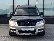 Skoda Yeti I Рестайлинг Екатеринбург  - изображение 32