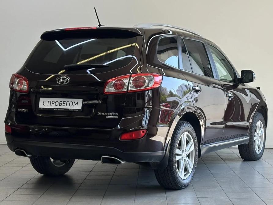 Hyundai Santa Fe II Рестайлинг Барнаул  - изображение 6
