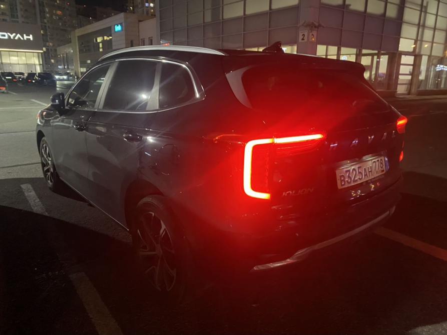 Haval Jolion I Санкт-Петербург  - изображение 4