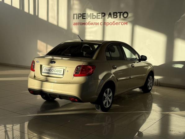 Kia Rio II Рестайлинг с пробегом 2010 года, цена 650 000 рублей, 82894 км, седан, Автокод Объявления