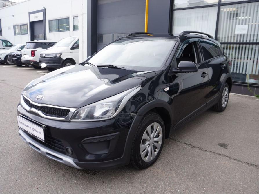 Kia Rio IV Москва  - изображение 1