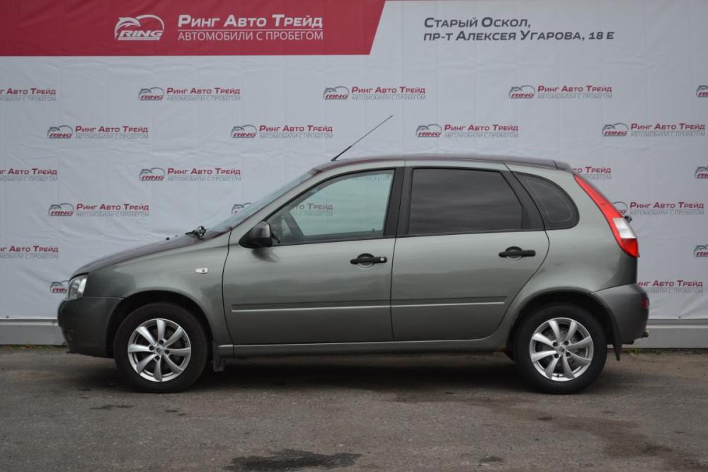 Lada (ВАЗ) Kalina I Старый Оскол  - изображение 6
