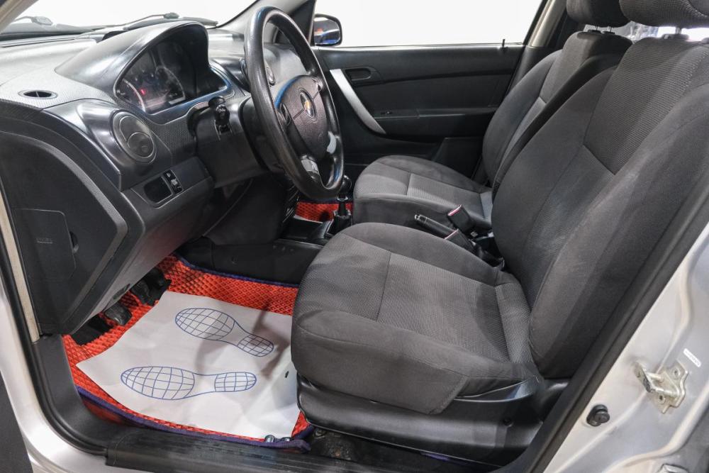 Chevrolet Aveo I Рестайлинг Новокузнецк  - изображение 12