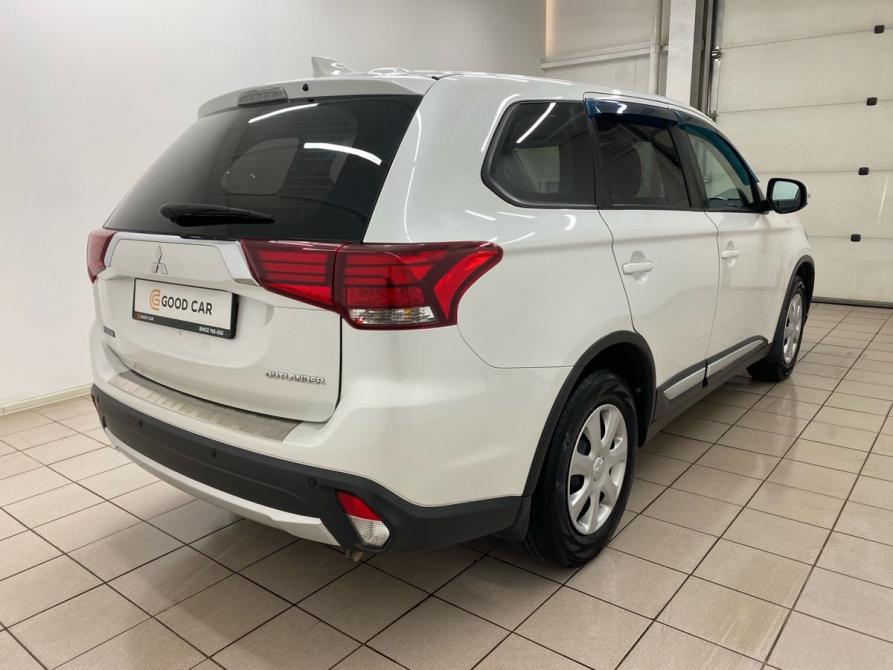 Mitsubishi Outlander III Рестайлинг 3 Энгельс  - изображение 6