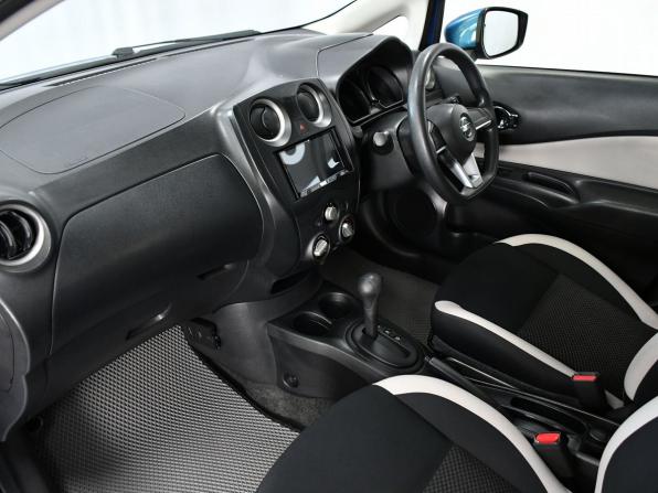 Nissan Note II Рестайлинг с пробегом 2018 года, цена 917 000 рублей, 106500 км, хэтчбек, Автокод Объявления