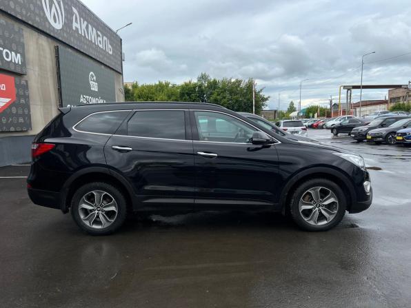 Hyundai Santa Fe III с пробегом 2014 года, цена 1 950 000 рублей, 198423 км, внедорожник, Автокод Объявления