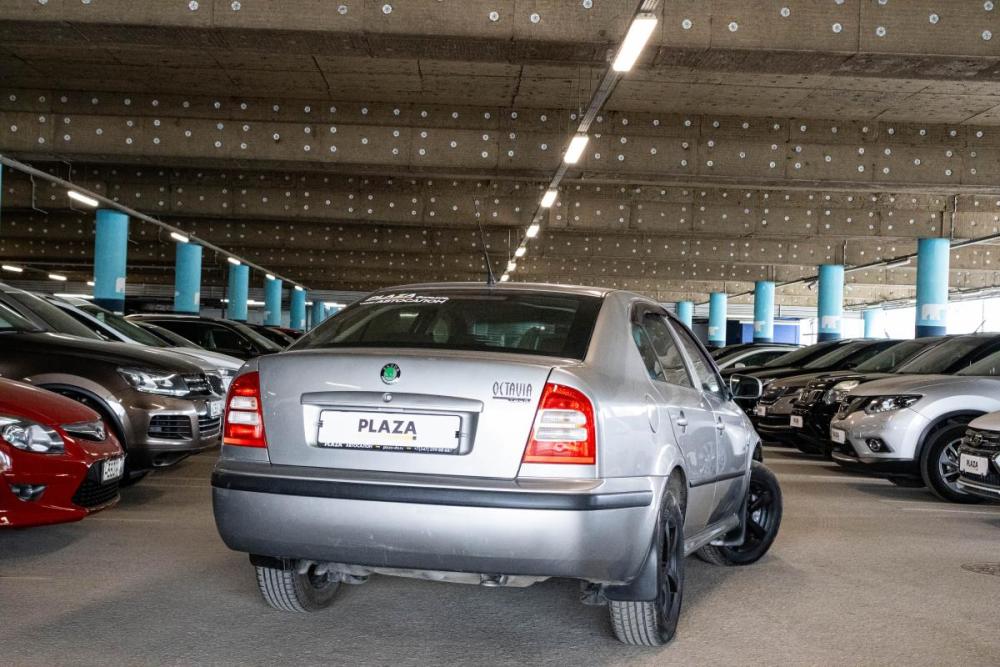 Skoda Octavia I (A4) Рестайлинг Уфа  - изображение 3