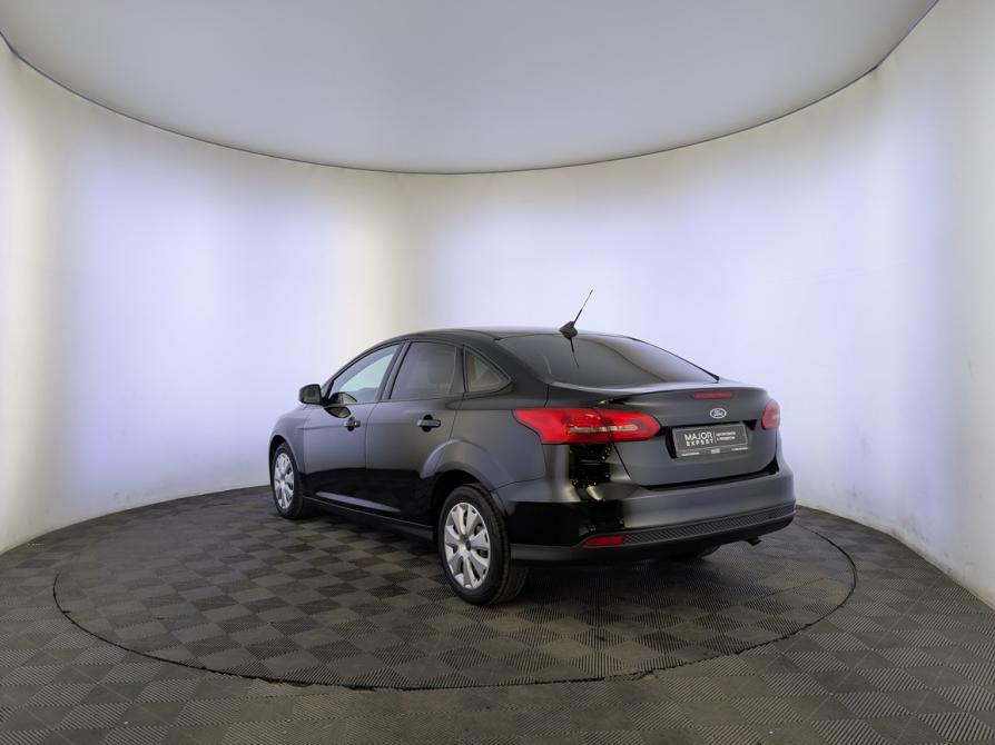 Ford Focus III Рестайлинг Москва  - изображение 7