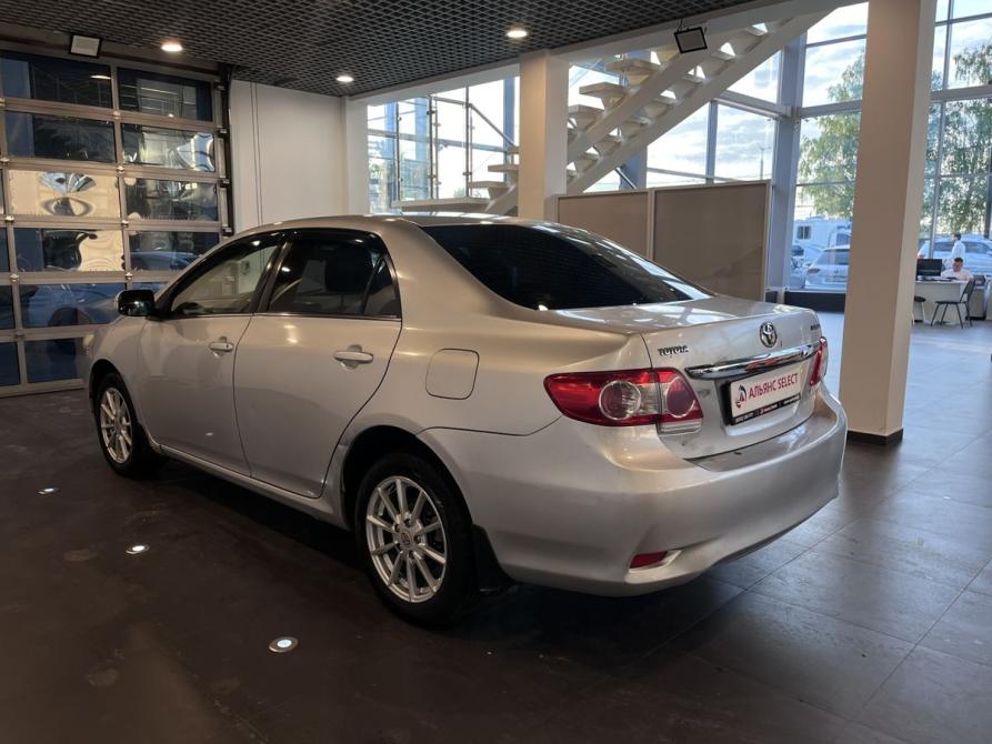 Toyota Corolla X (E140 E150) Рестайлинг Чебоксары  - изображение 5