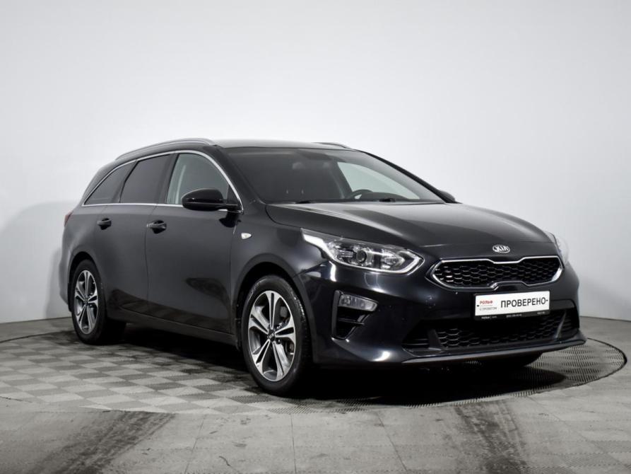 Kia Ceed III Санкт-Петербург  - изображение 3