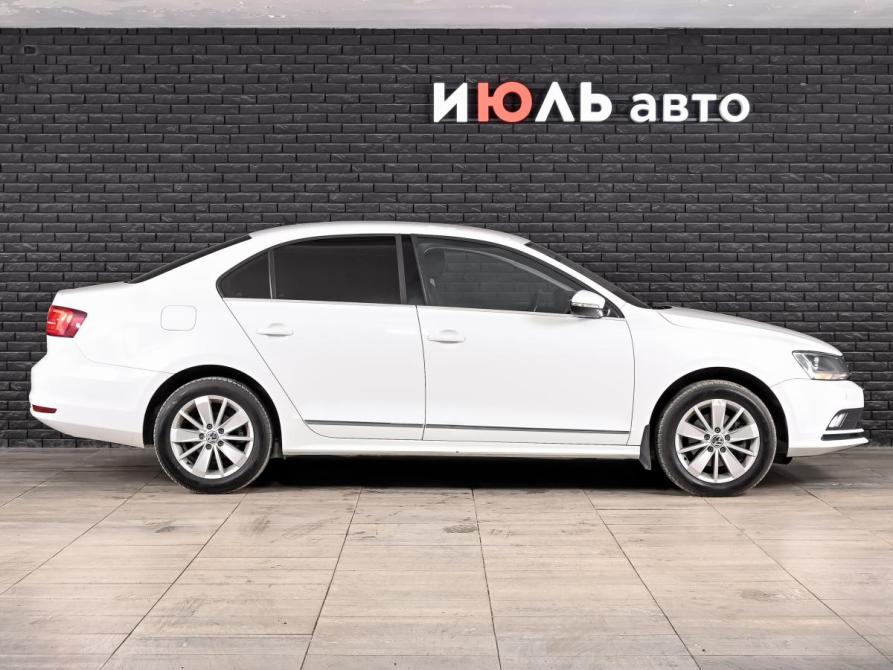 Volkswagen Jetta VI Рестайлинг Екатеринбург  - изображение 8