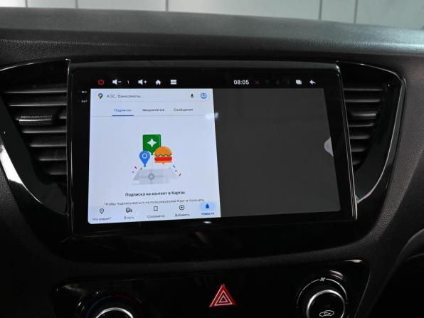 Hyundai Solaris II с пробегом 2019 года, цена 1 389 000 рублей, 162616 км, седан, Автокод Объявления