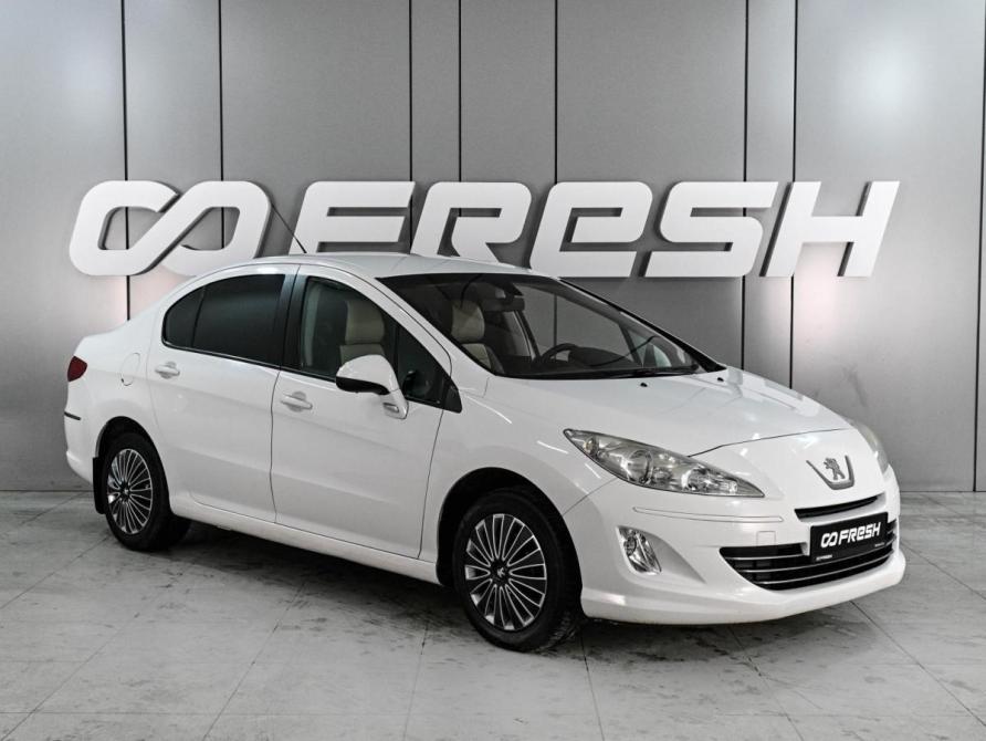 Peugeot 408 I Ростов-на-Дону  - изображение 1