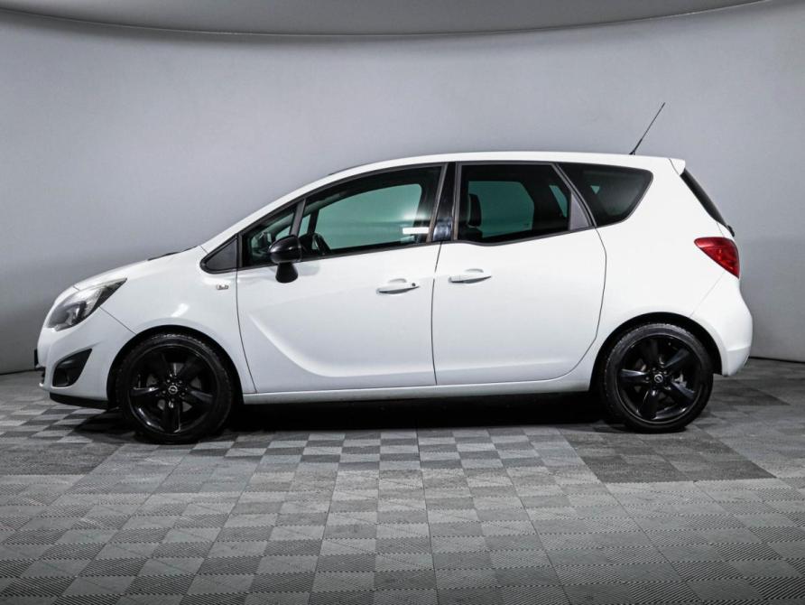 Opel Meriva B Москва  - изображение 9