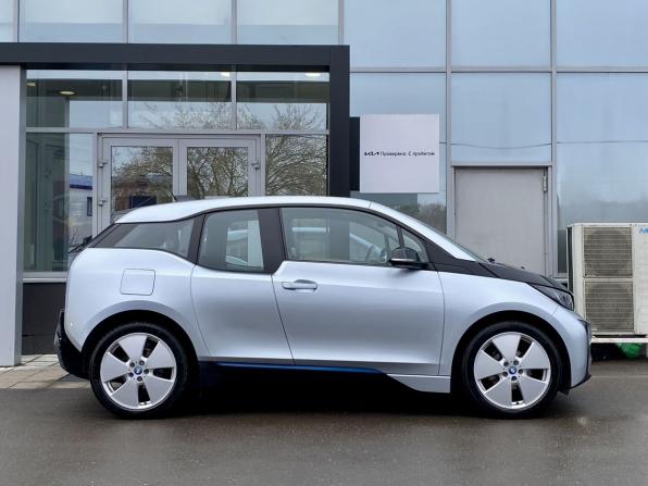 BMW i3 I (I01) с пробегом 2017 года, цена 1 599 000 рублей, 77282 км, хэтчбек, Автокод Объявления