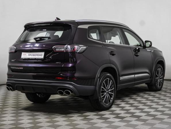 Chery Tiggo 8 Pro Max I с пробегом 2022 года, цена 2 239 000 рублей, 54201 км, внедорожник, Автокод Объявления