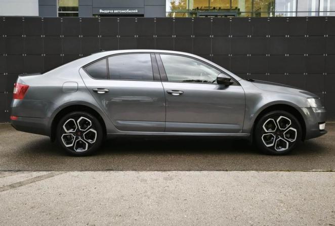 Skoda Octavia III (A7) с пробегом 2014 года, цена 1 645 000 рублей, 95000 км, лифтбек, Автокод Объявления