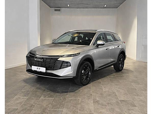 Новый Haval F7 II 2026 года, цена 2 870 010 рублей, внедорожник, Автокод Объявления