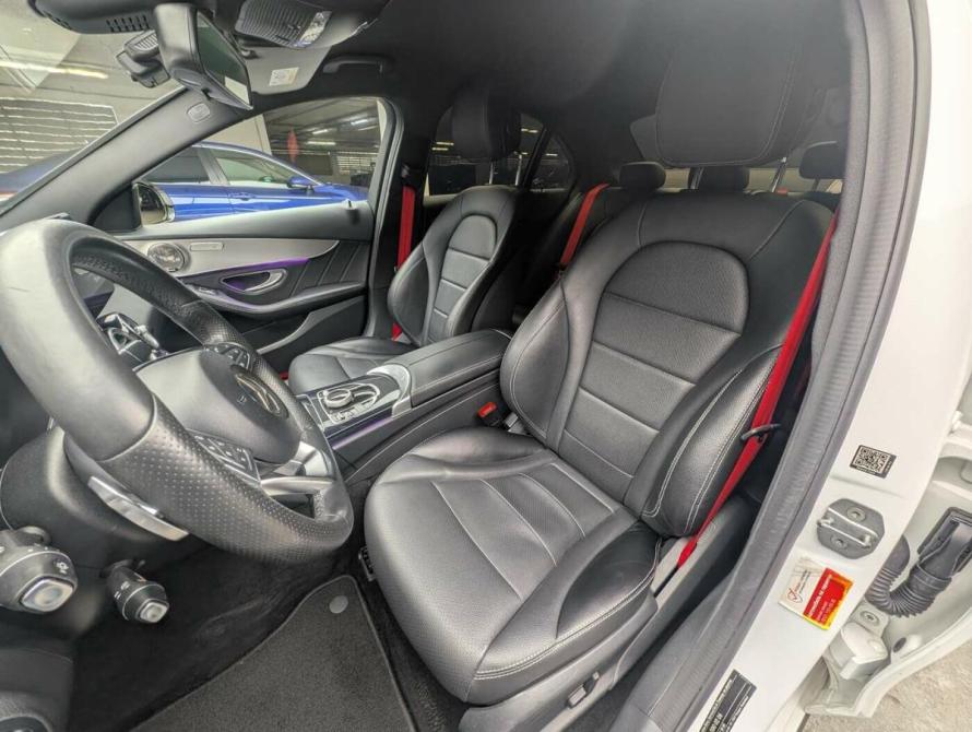 Mercedes-Benz C-Класс IV (W205) Москва  - изображение 7
