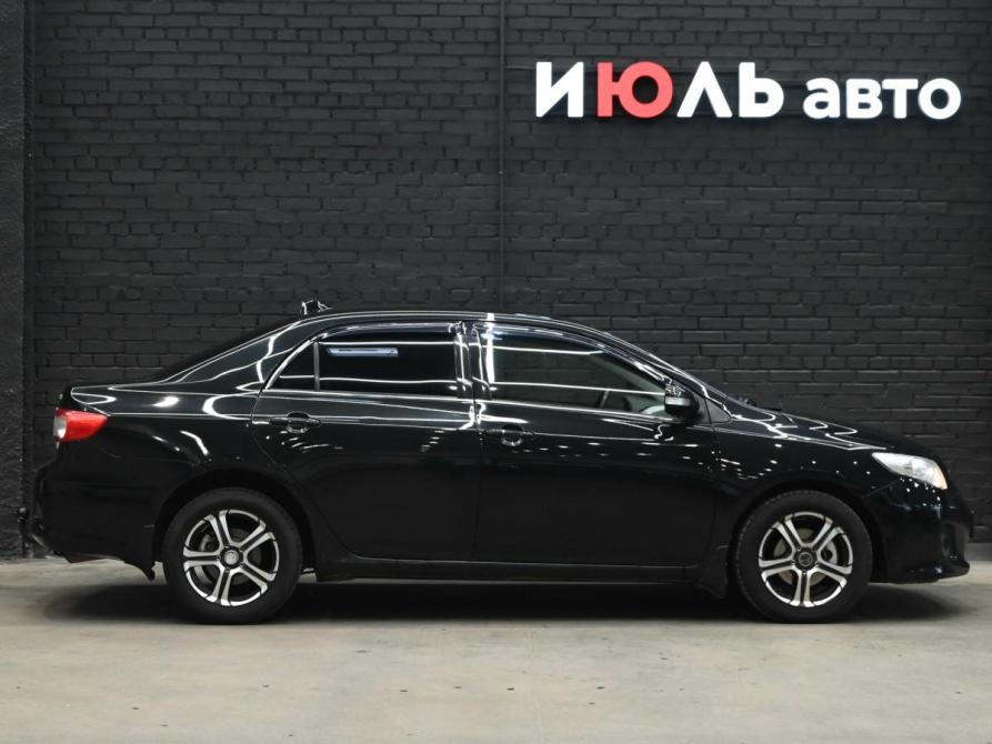 Toyota Corolla X (E140 E150) Рестайлинг Екатеринбург  - изображение 8