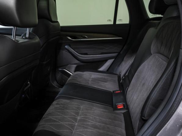 Geely Monjaro I Рестайлинг с пробегом 2025 года, цена 3 898 000 рублей, 10050 км, внедорожник, Автокод Объявления