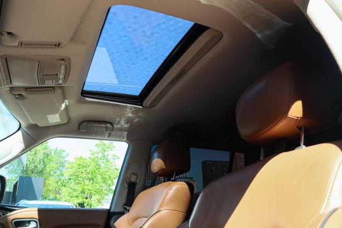 Infiniti QX80 I Рестайлинг 3 с пробегом 2020 года, цена 6 450 000 рублей, 88405 км, внедорожник, Автокод Объявления