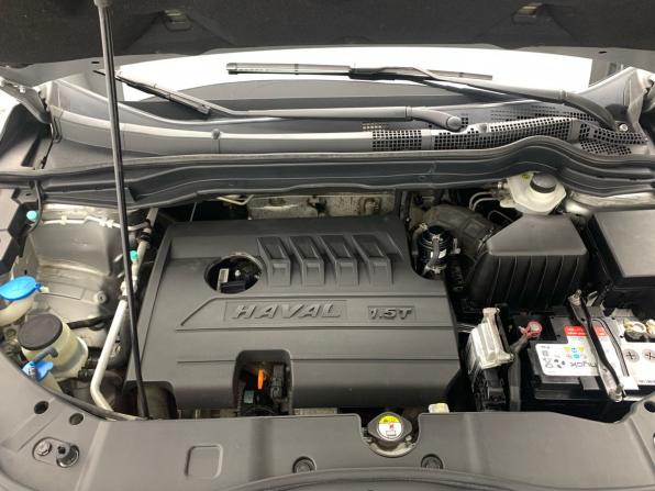 Haval H6 I с пробегом 2017 года, цена 1 249 000 рублей, 158763 км, внедорожник, Автокод Объявления