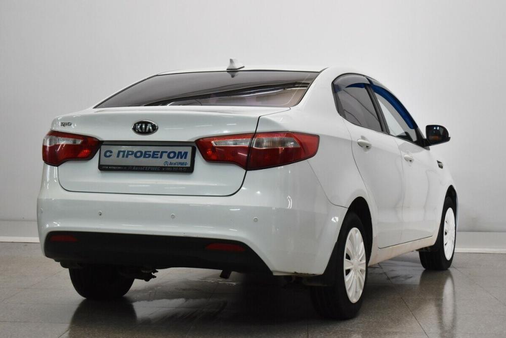 Kia Rio III Москва  - изображение 4