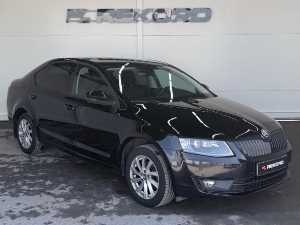 Skoda Octavia III (A7) с пробегом 2014 года, цена 1 399 000 рублей, 143000 км, лифтбек, Автокод Объявления