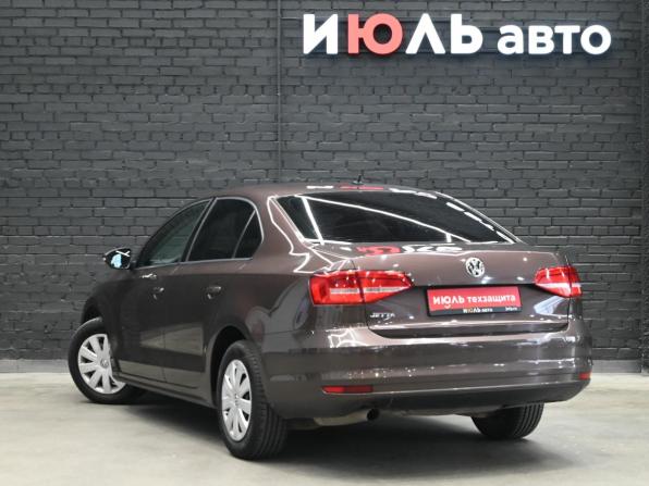 Volkswagen Jetta VI Рестайлинг с пробегом 2015 года, цена 1 220 000 рублей, 109190 км, седан, Автокод Объявления