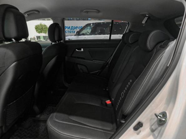 Kia Sportage III Рестайлинг с пробегом 2015 года, цена 1 250 000 рублей, 200673 км, внедорожник, Автокод Объявления