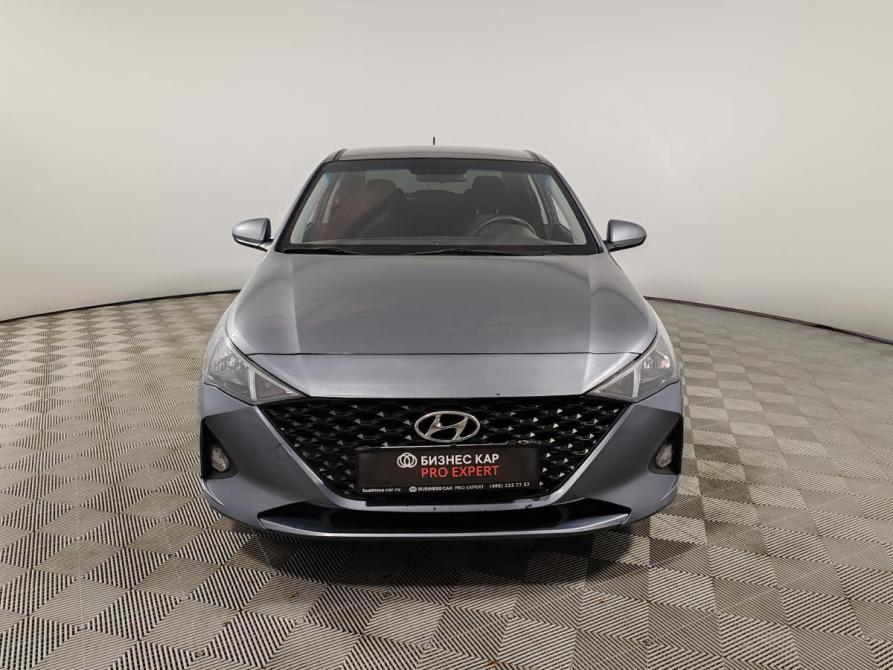 Hyundai Solaris II Рестайлинг Москва  - изображение 2