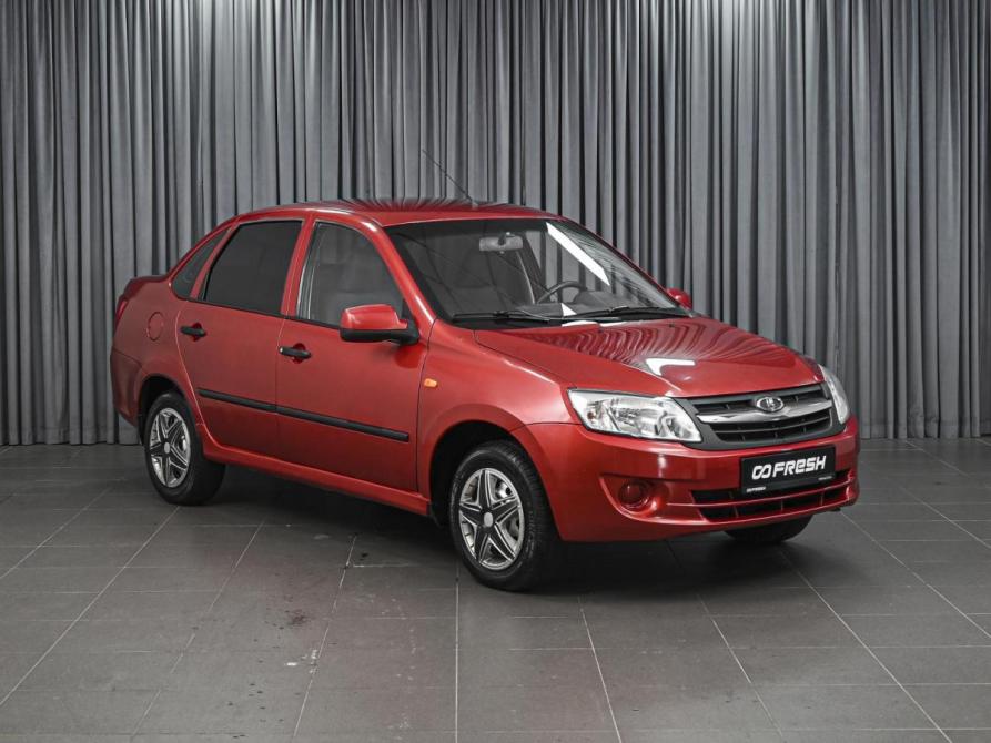Lada (ВАЗ) Granta I Ставрополь  - изображение 1
